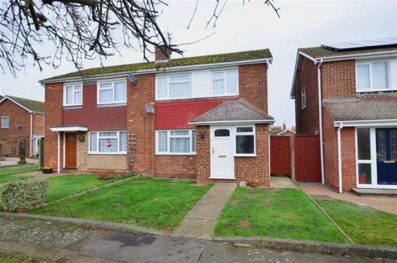 3 Bedroom Semi-Detac...